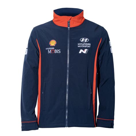 hyundai replica softshell jacket|hyundai motorsport apparel.